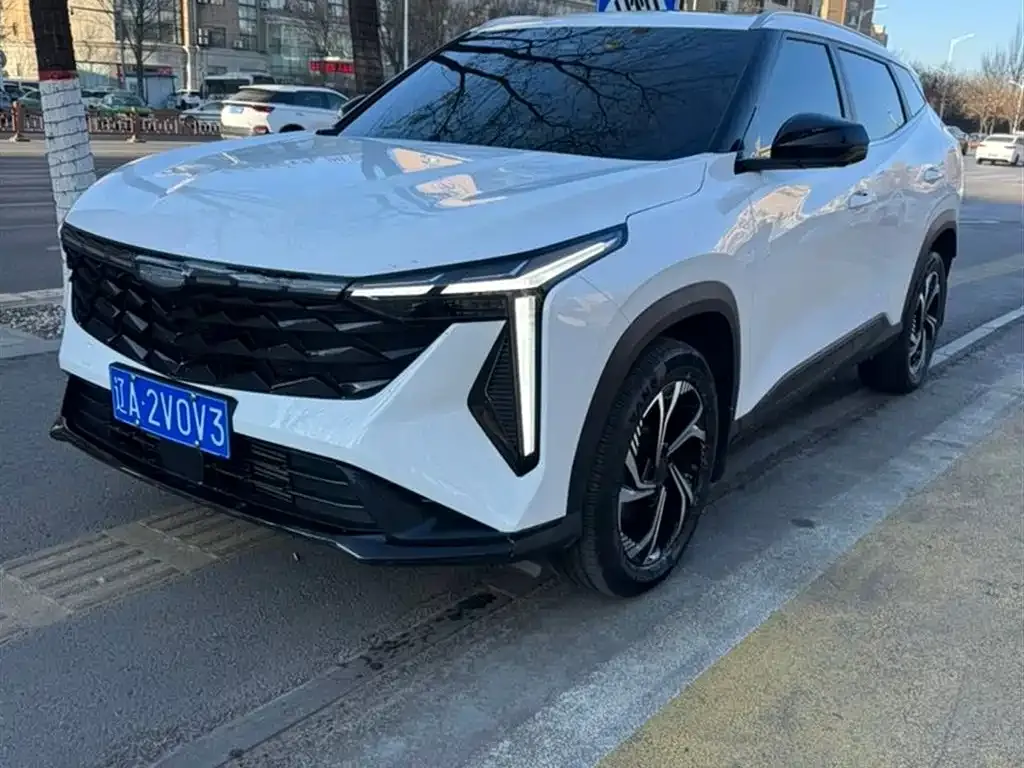 Geely Boyue 2024 из CN, фото 1