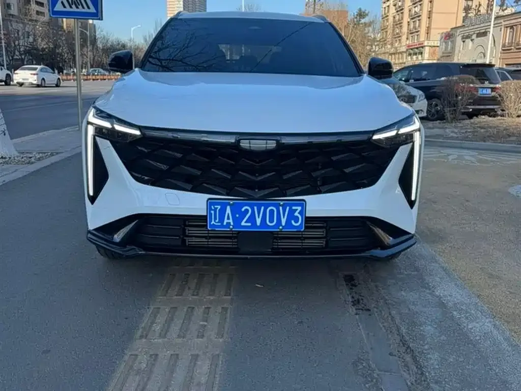 Geely Boyue 2024 из CN, фото 3