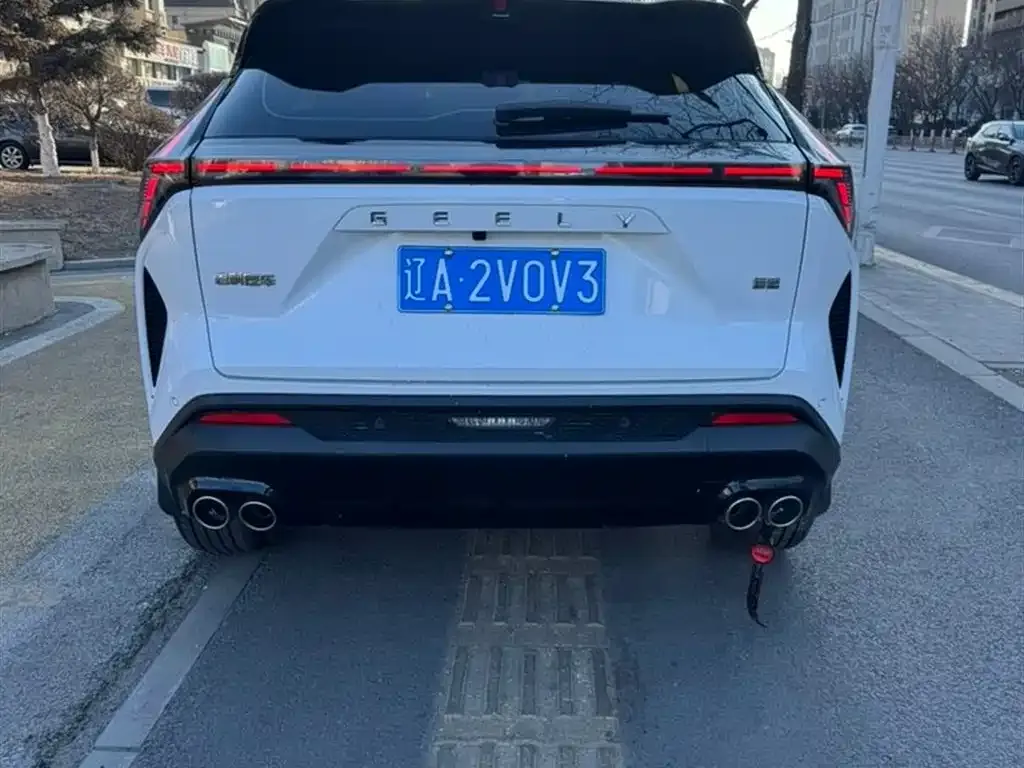 Geely Boyue 2024 из CN, фото 5