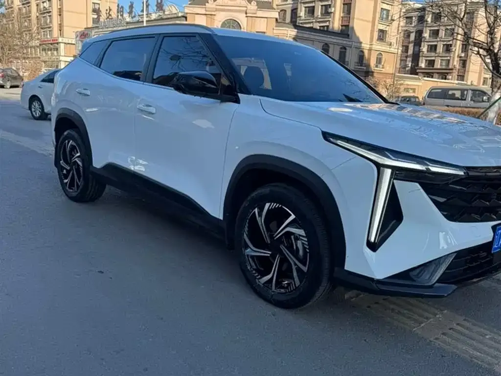 Geely Boyue 2024 из CN, фото 9