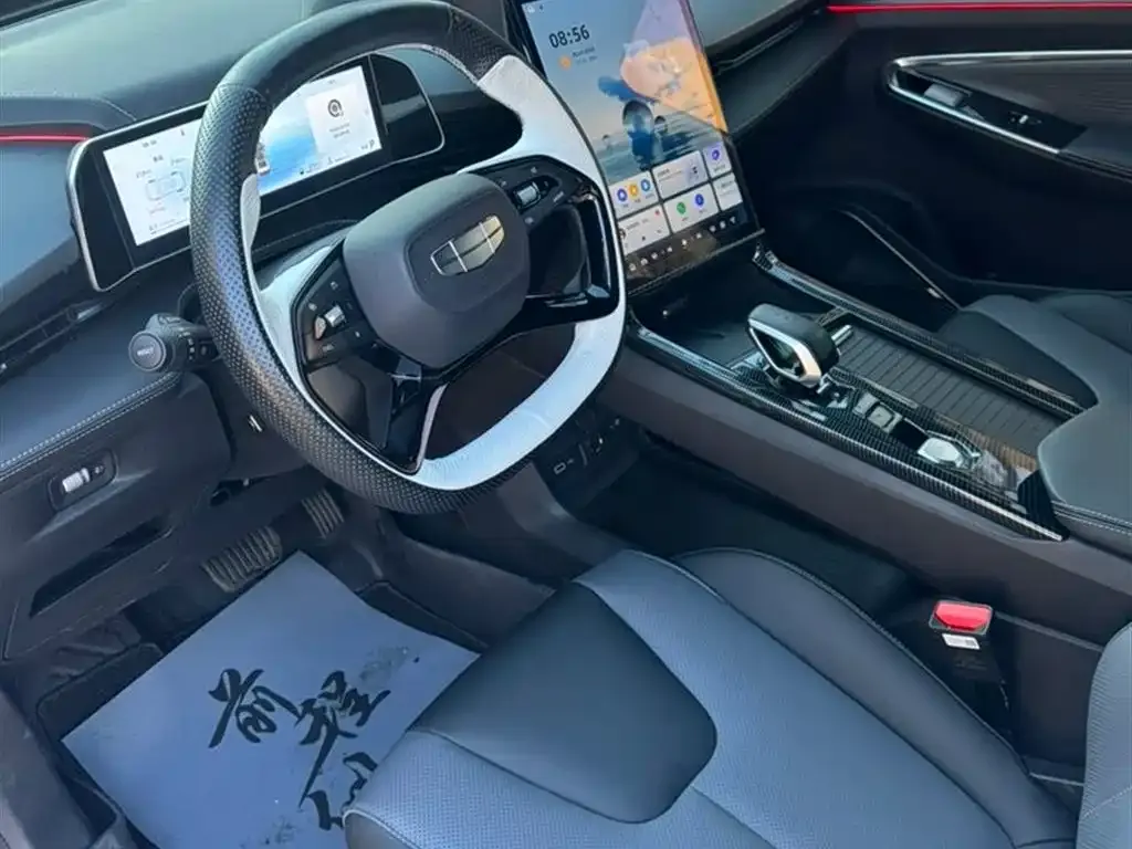 Geely Boyue 2024 из CN, фото 4