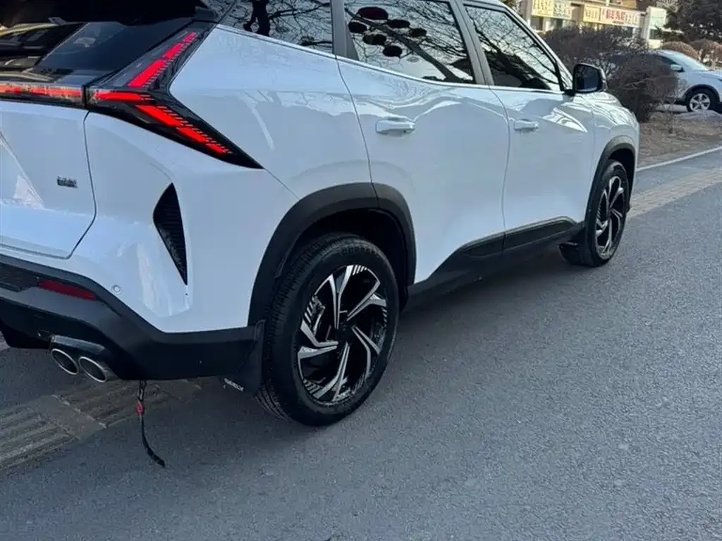 Geely Boyue 2024 из CN, фото 8