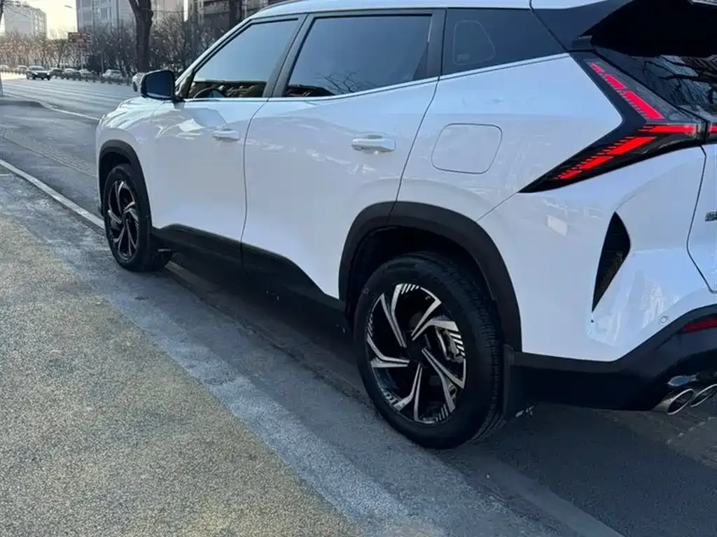Geely Boyue 2024 из CN, фото 7