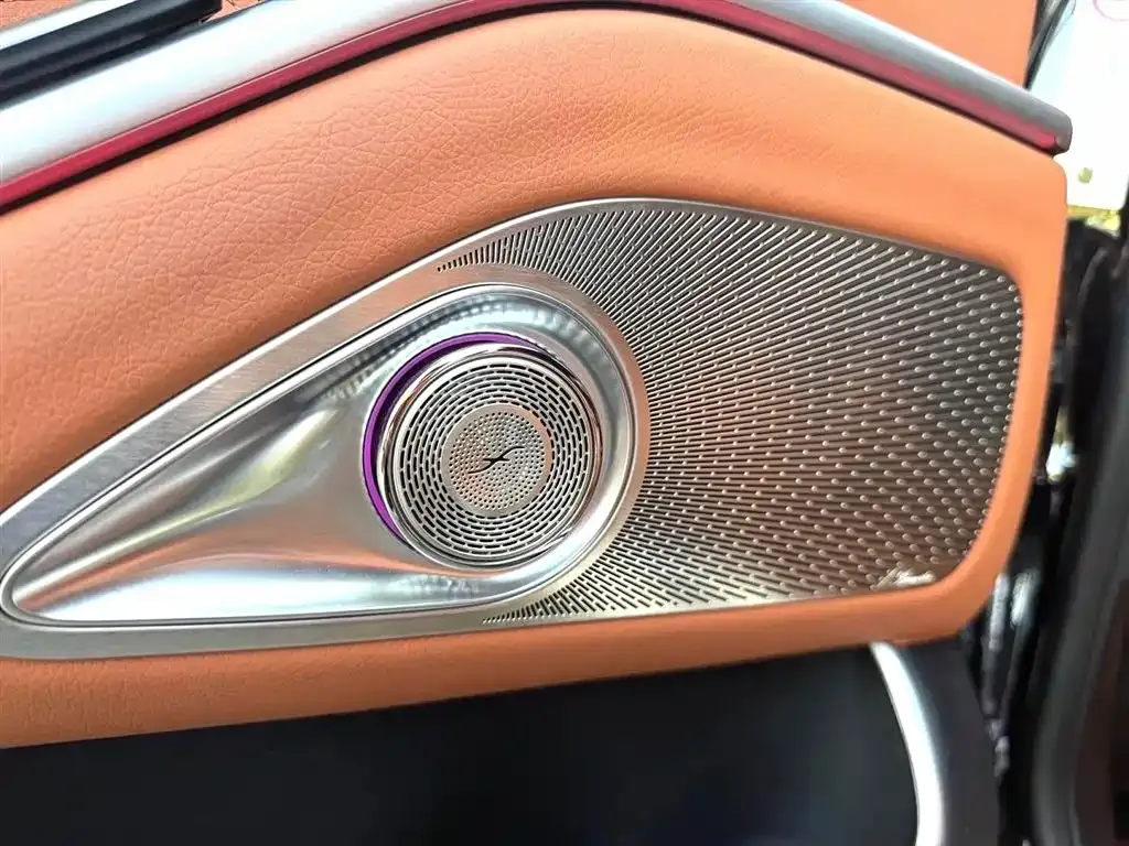 Mercedes-Benz S-Class 2024 из CN, фото 3