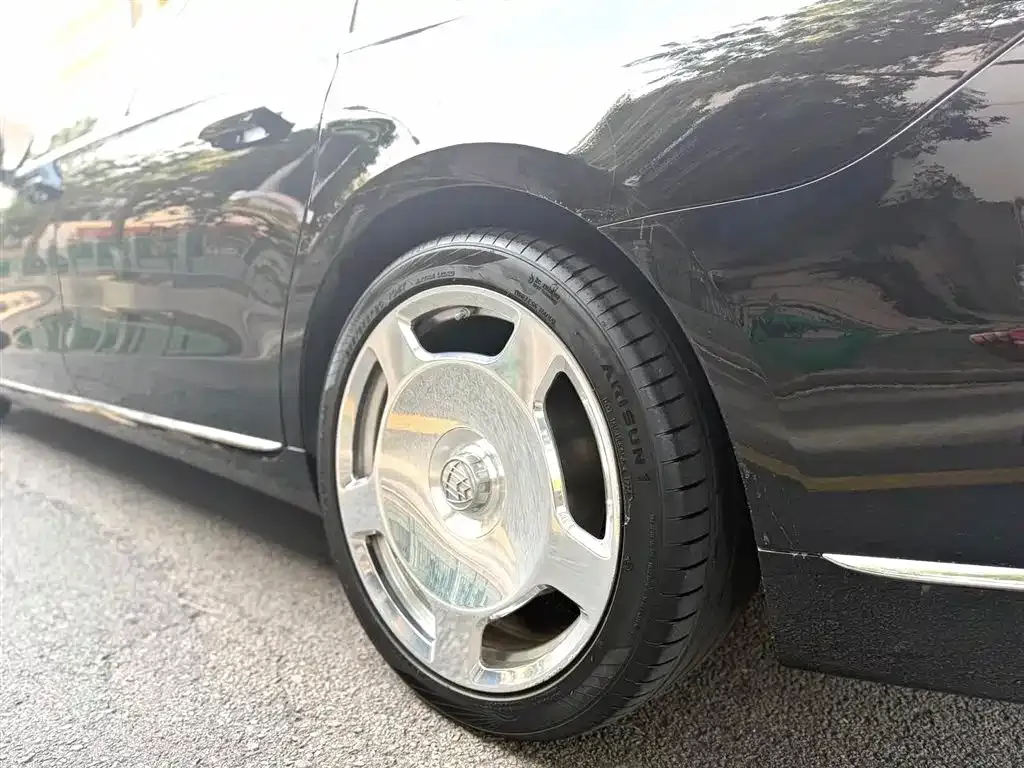 Mercedes-Benz S-Class 2024 из CN, фото 10