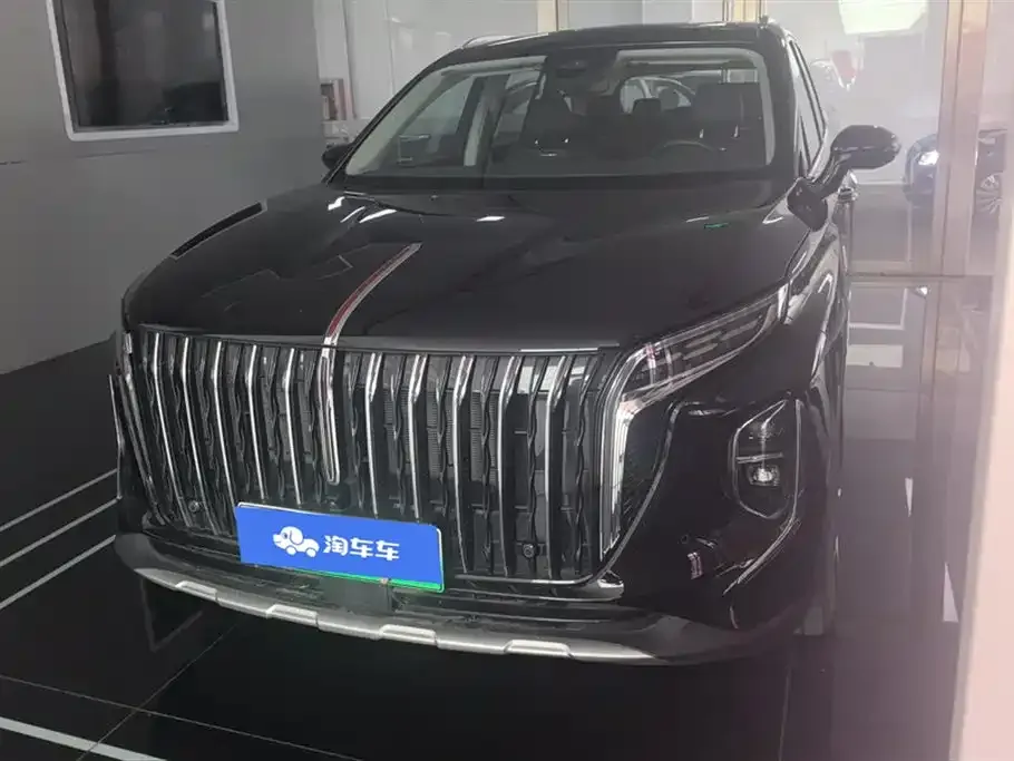 Hongqi HS7 PHEV 2024 из CN, фото 1