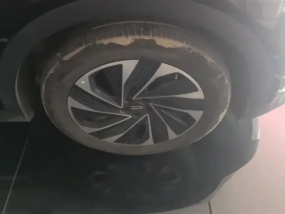 Hongqi HS7 PHEV 2024 из CN, фото 4