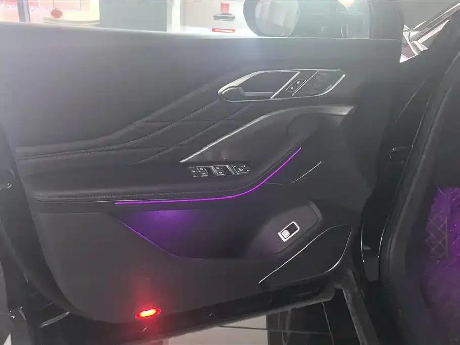 Hongqi HS7 PHEV 2024 из CN, фото 5