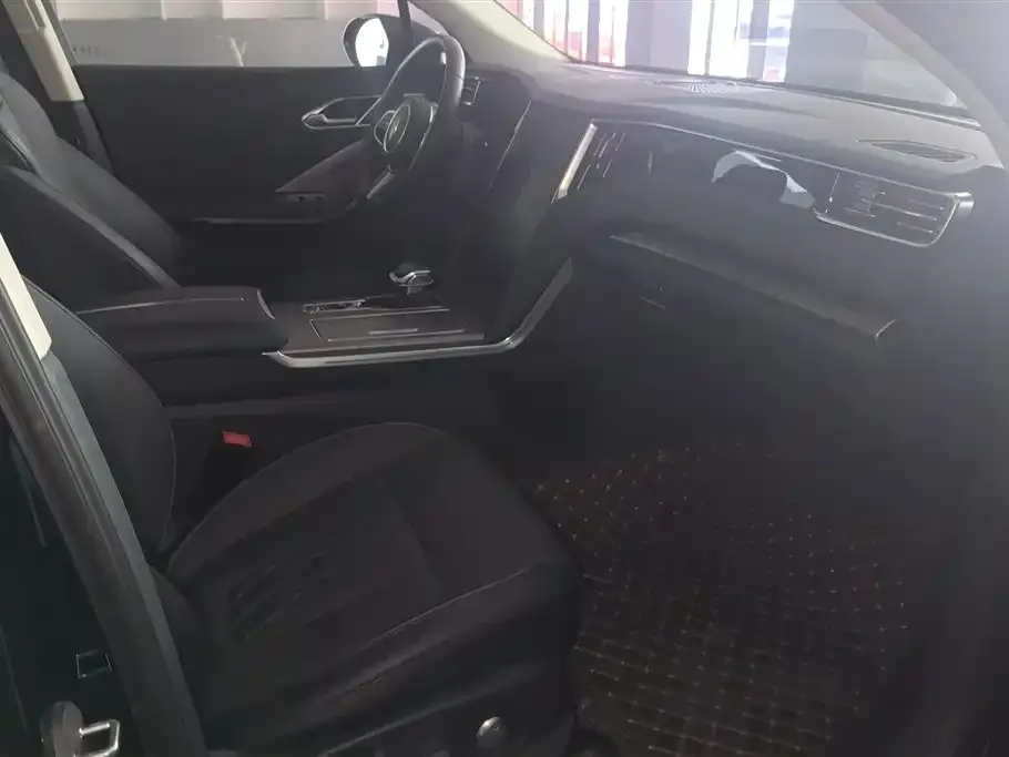 Hongqi HS7 PHEV 2024 из CN, фото 2