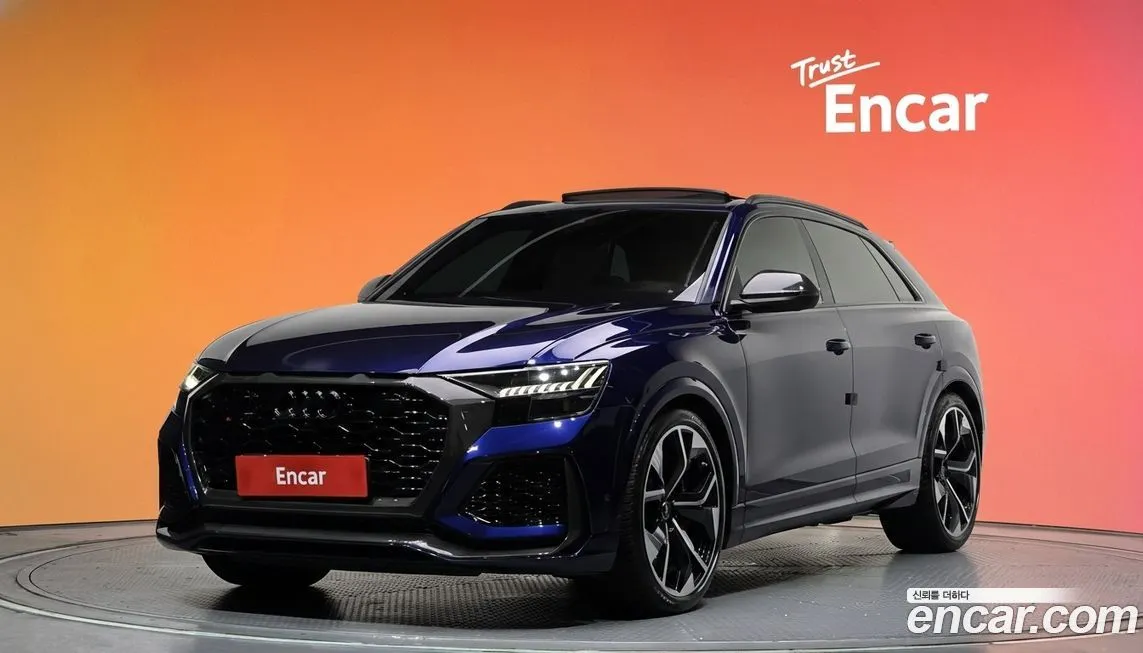 Audi RSQ8 2021 из KR, фото 1