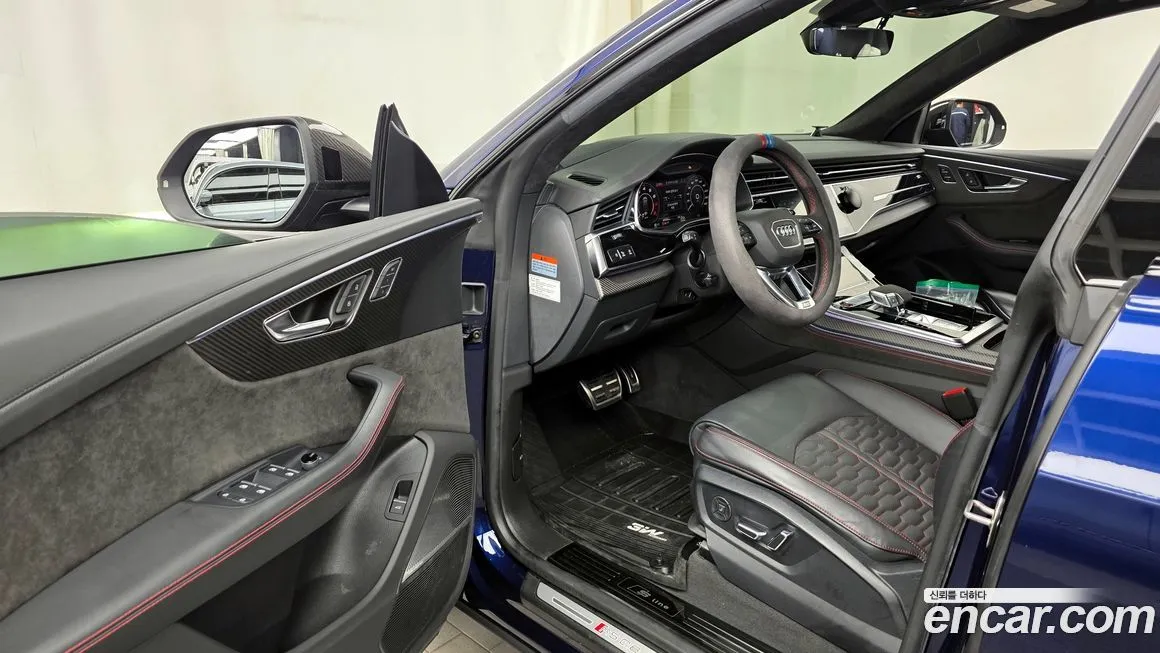 Audi RSQ8 2021 из KR, фото 4