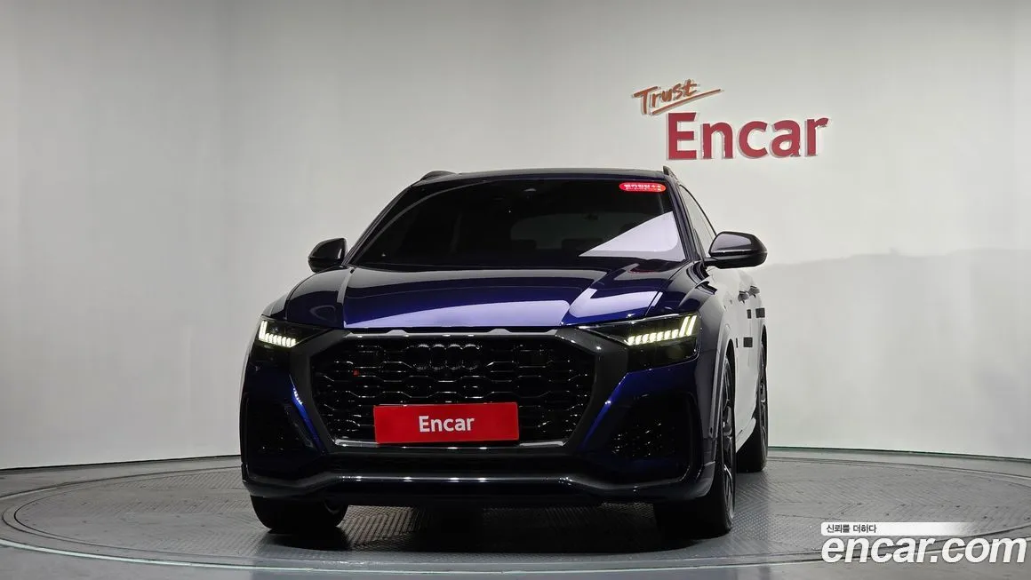 Audi RSQ8 2021 из KR, фото 3