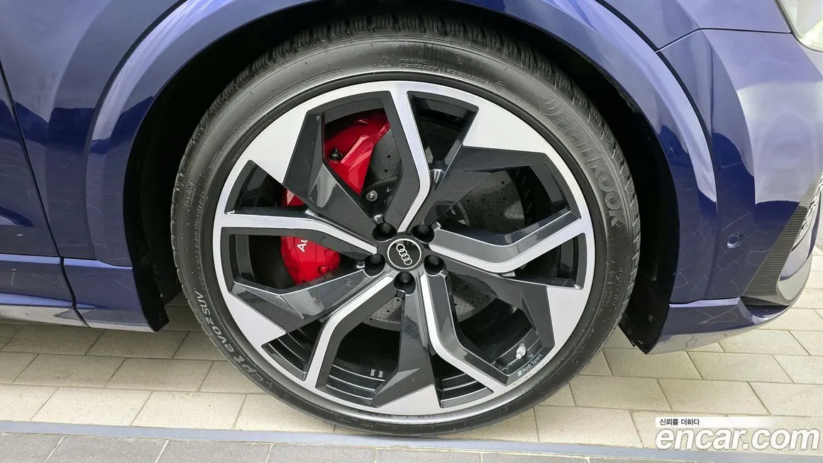 Audi RSQ8 2021 из KR, фото 6