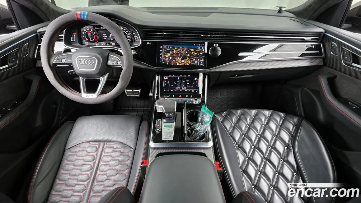 Audi RSQ8 2021 из KR, фото 8
