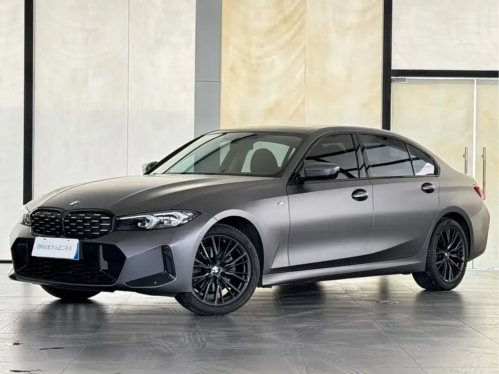 BMW 3 Series — фото 1
