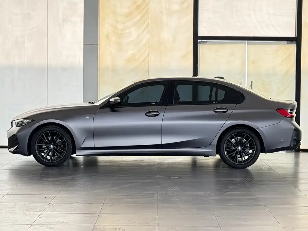 BMW 3 Series — фото 10