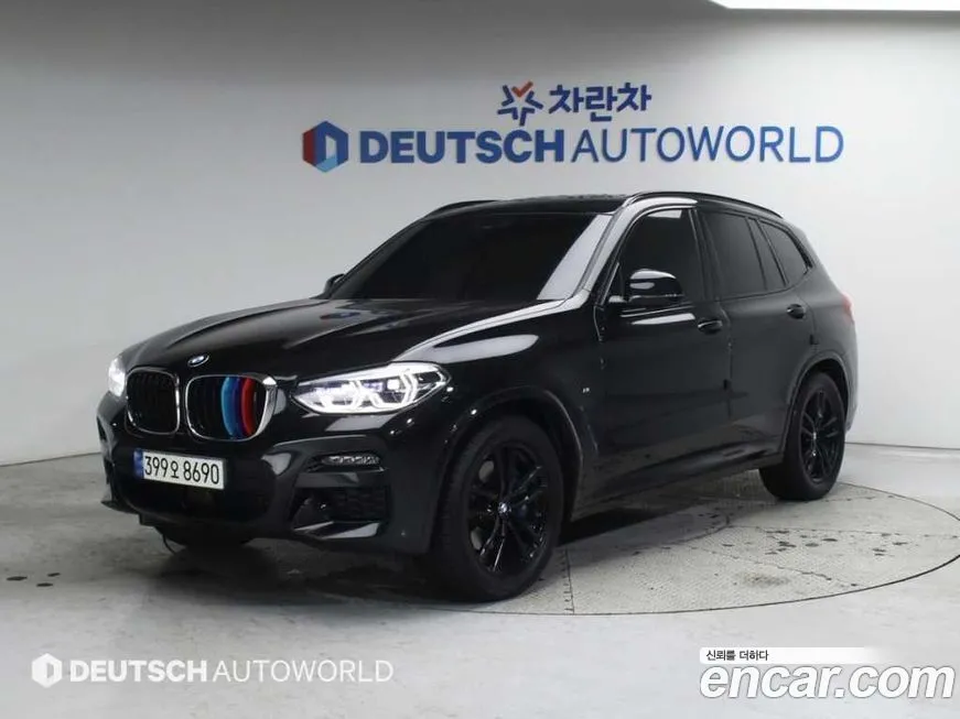 BMW X3 — фото 1