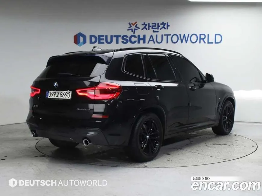 BMW X3 — фото 4