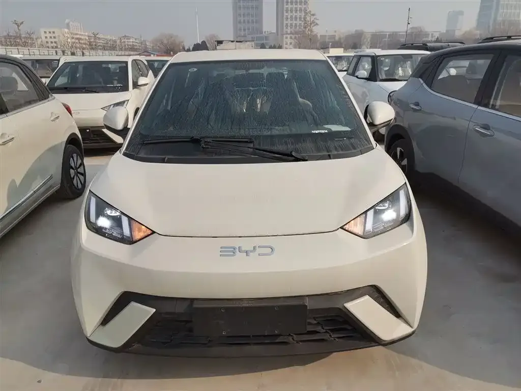 BYD Seagull 2025 из CN, фото 7