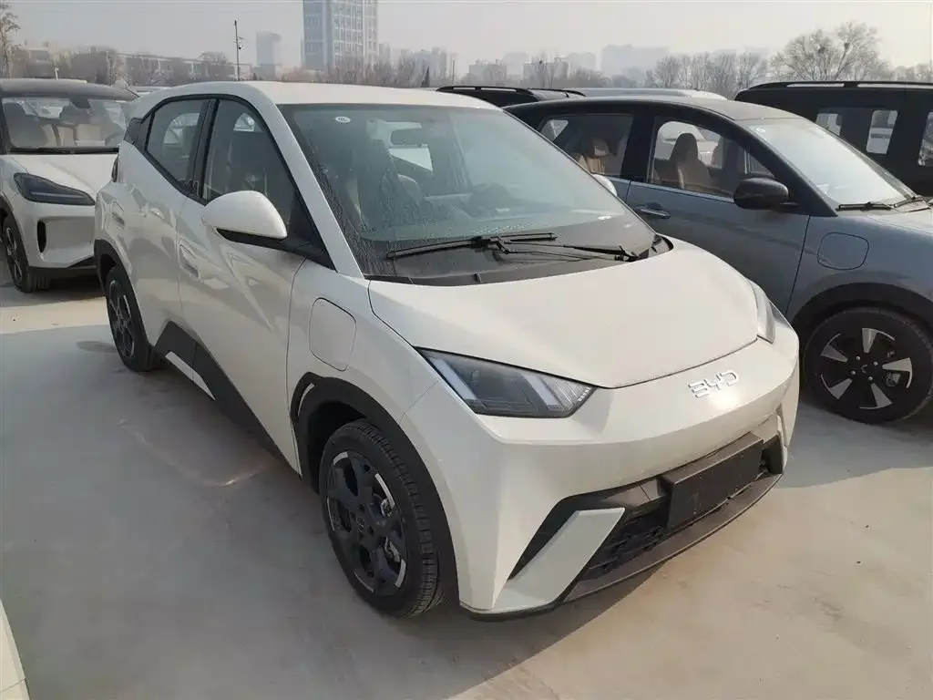 BYD Seagull 2025 из CN, фото 3