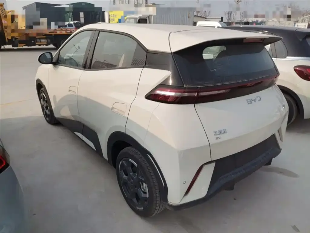 BYD Seagull 2025 из CN, фото 4