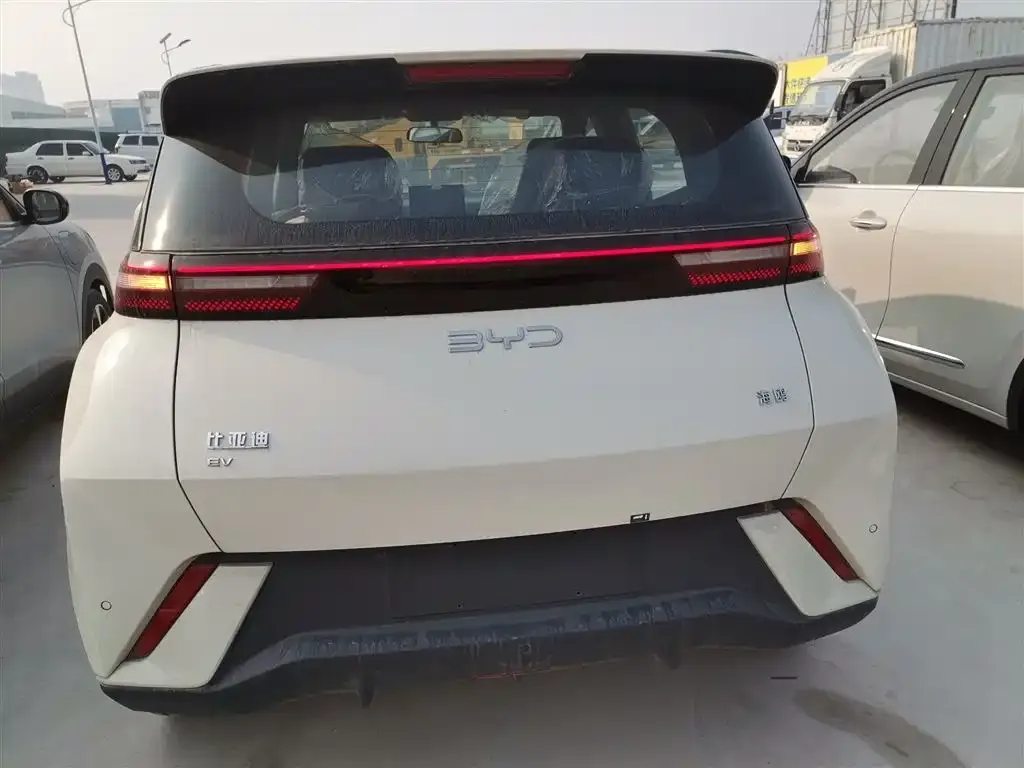 BYD Seagull 2025 из CN, фото 6