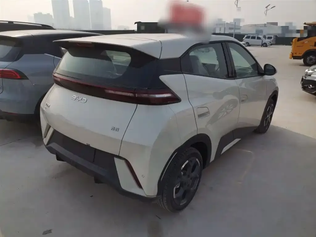 BYD Seagull 2025 из CN, фото 2