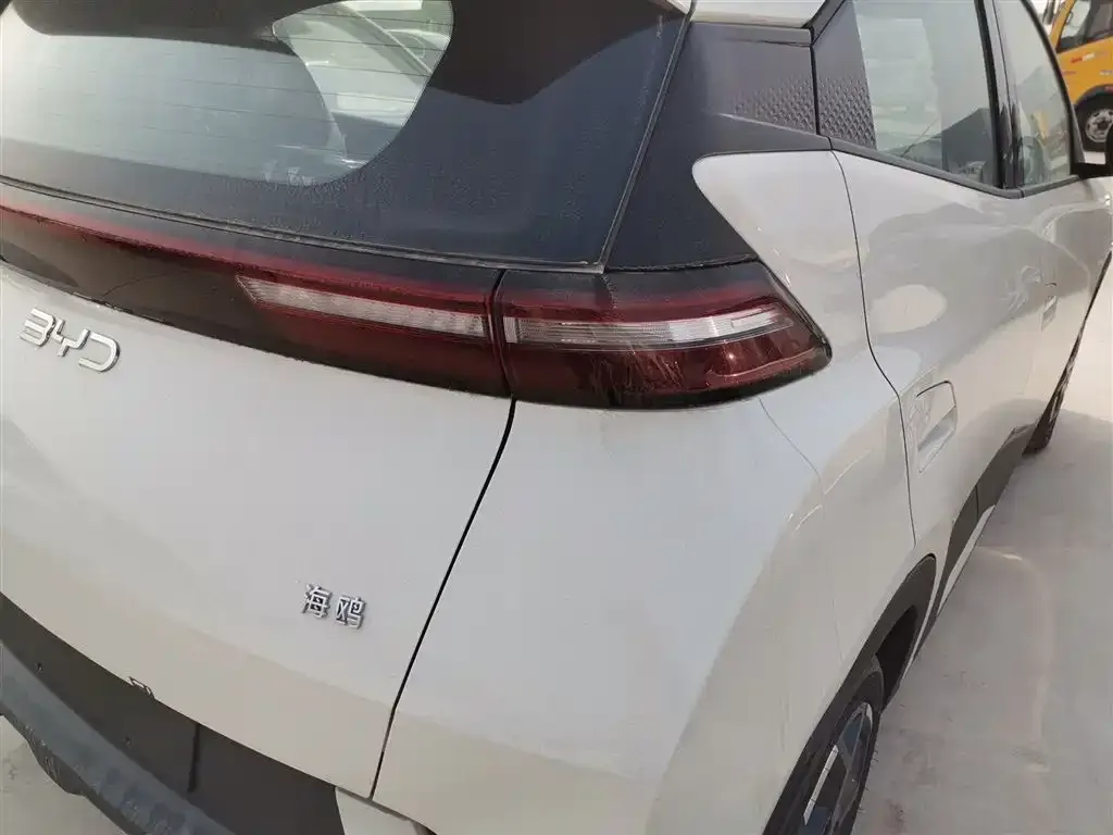 BYD Seagull 2025 из CN, фото 5