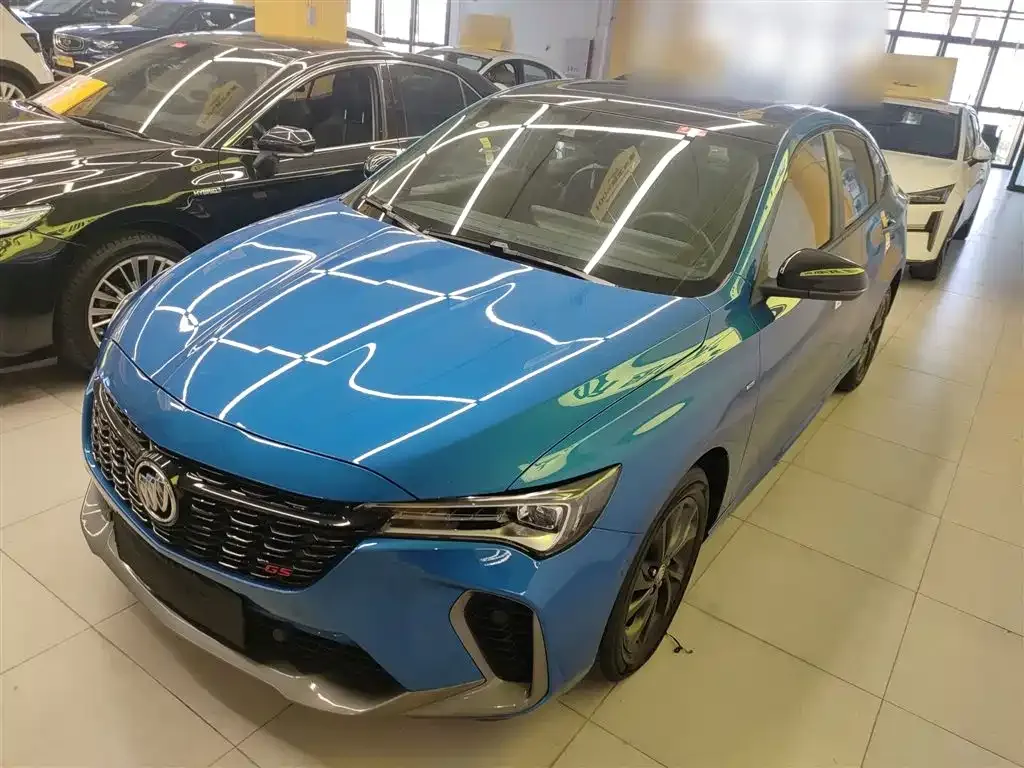 Buick Verano 2022 из CN, фото 8