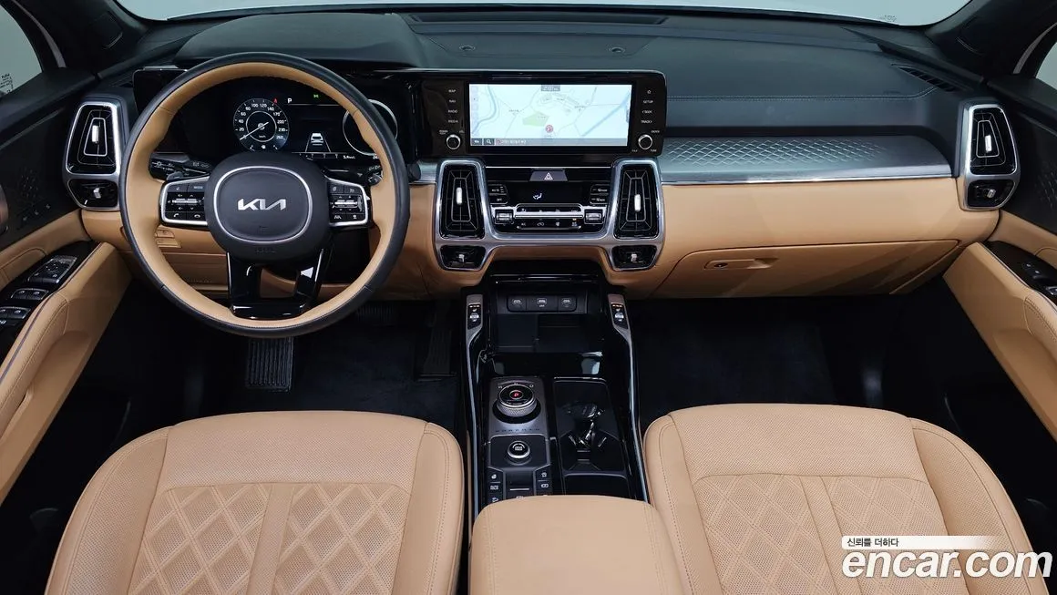 Kia Sorento — фото 8