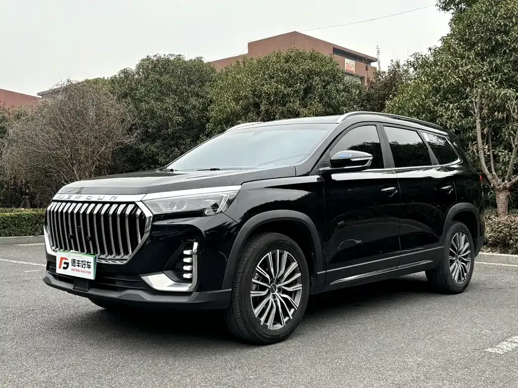 Jetour X90 PLUS 2024 из CN, фото 1