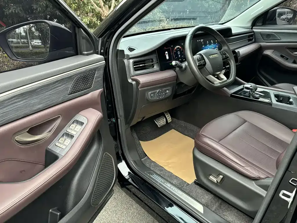 Jetour X90 PLUS 2024 из CN, фото 6