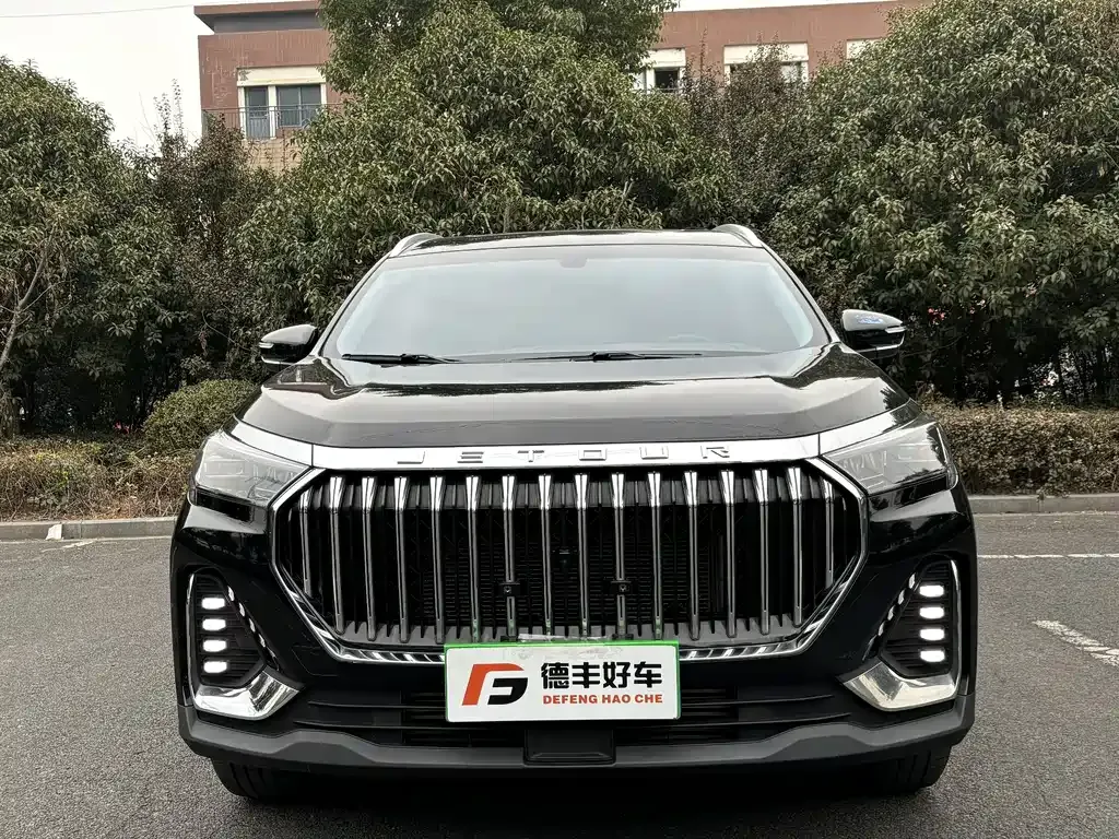 Jetour X90 PLUS 2024 из CN, фото 7