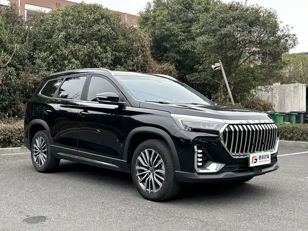 Jetour X90 PLUS 2024 из CN, фото 10
