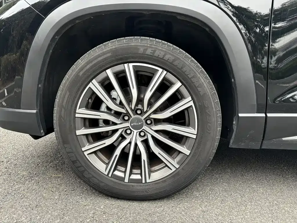 Jetour X90 PLUS 2024 из CN, фото 4