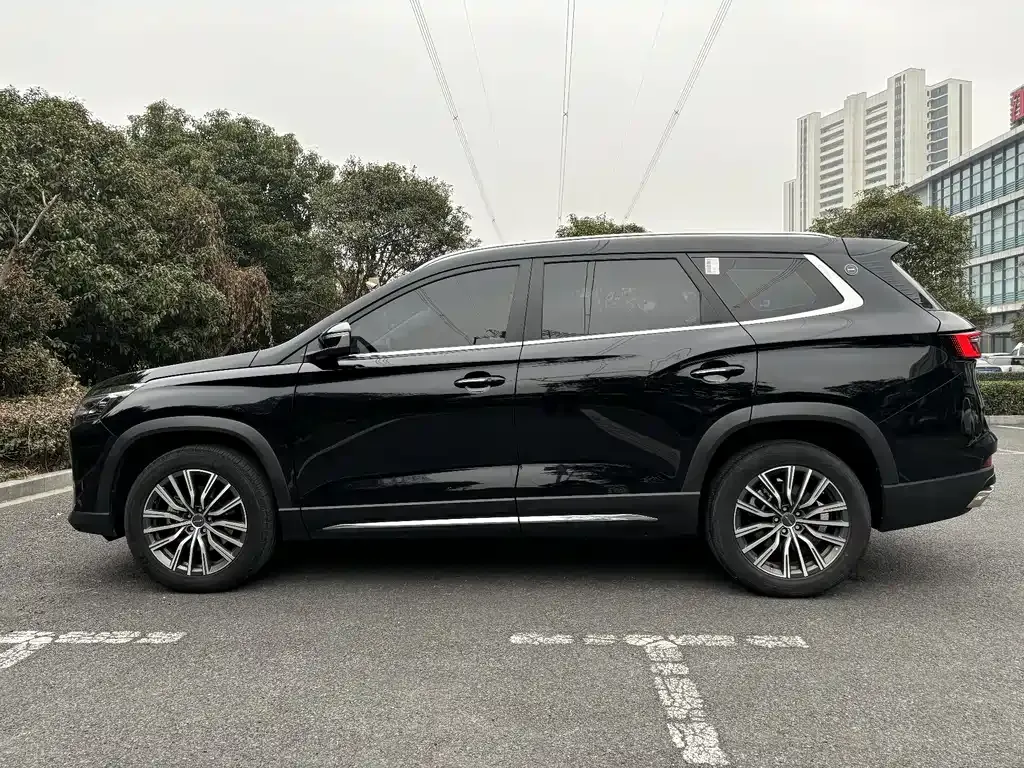 Jetour X90 PLUS 2024 из CN, фото 8