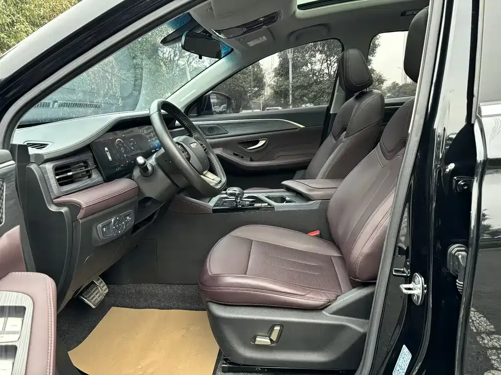 Jetour X90 PLUS 2024 из CN, фото 3