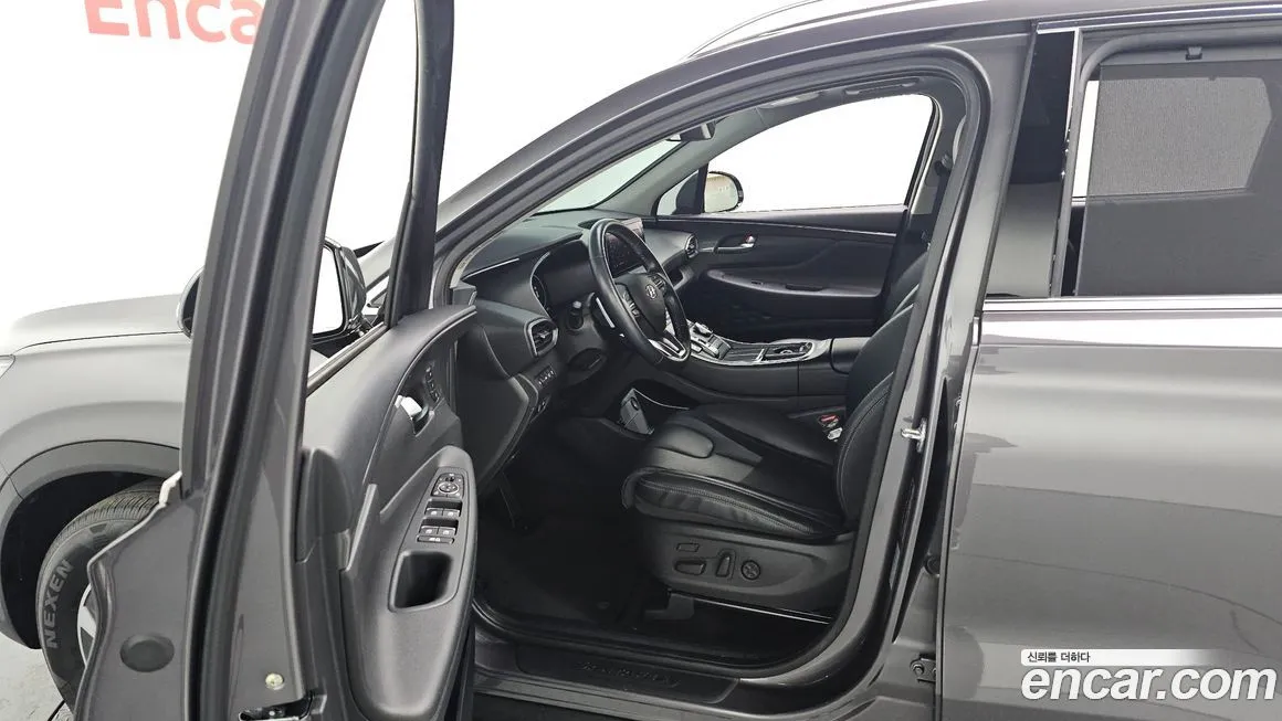 Hyundai Santafe — фото 7
