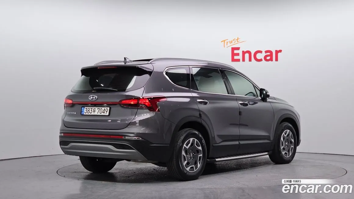 Hyundai Santafe — фото 2