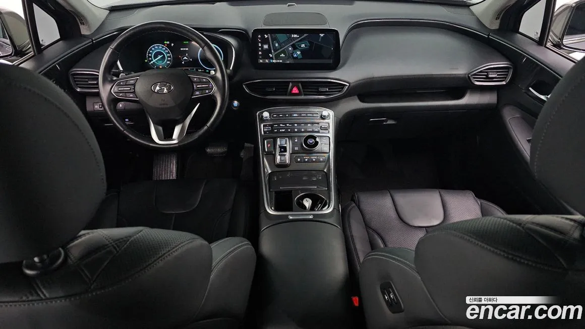 Hyundai Santafe — фото 9