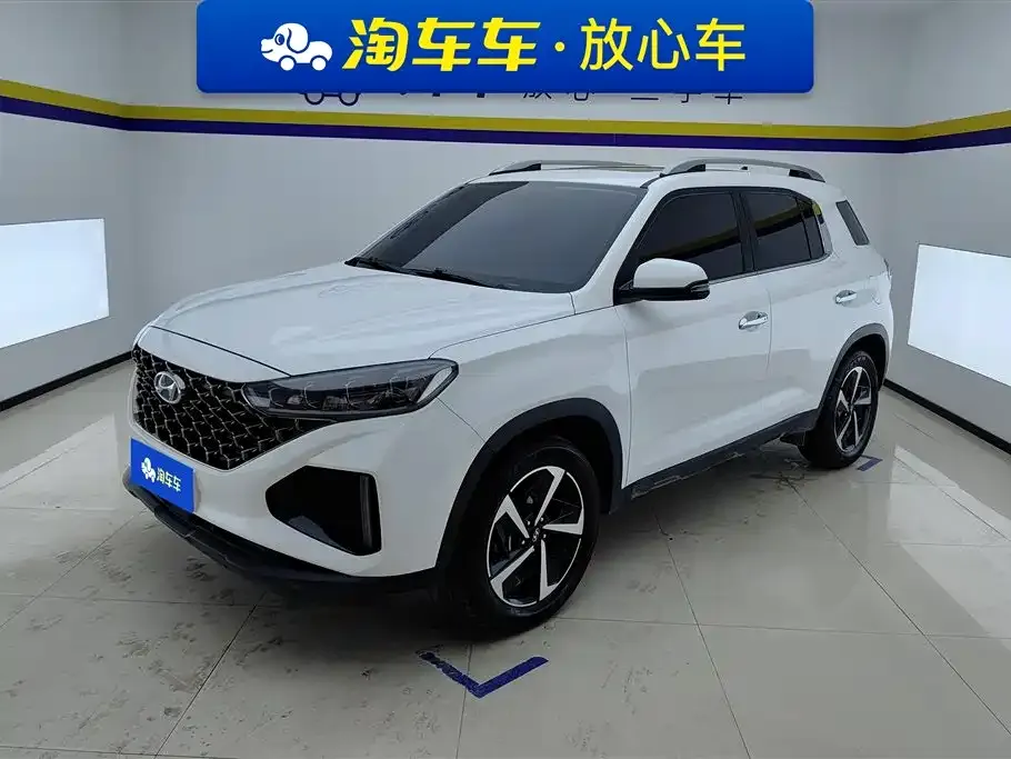 Hyundai ix35 2023 из CN, фото 1