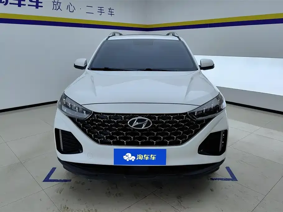 Hyundai ix35 2023 из CN, фото 10