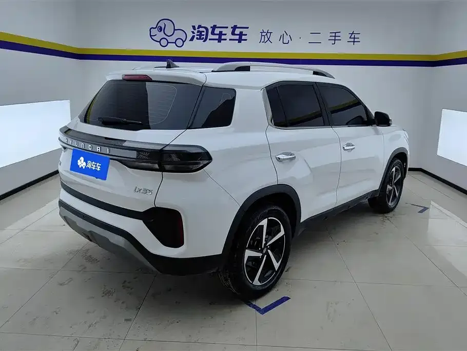 Hyundai ix35 2023 из CN, фото 6