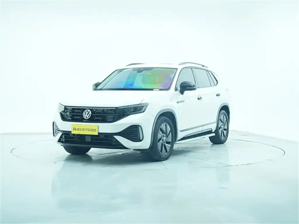 Volkswagen Tayron 2024 из CN, фото 1