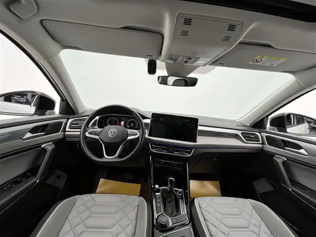 Volkswagen Tayron 2024 из CN, фото 7
