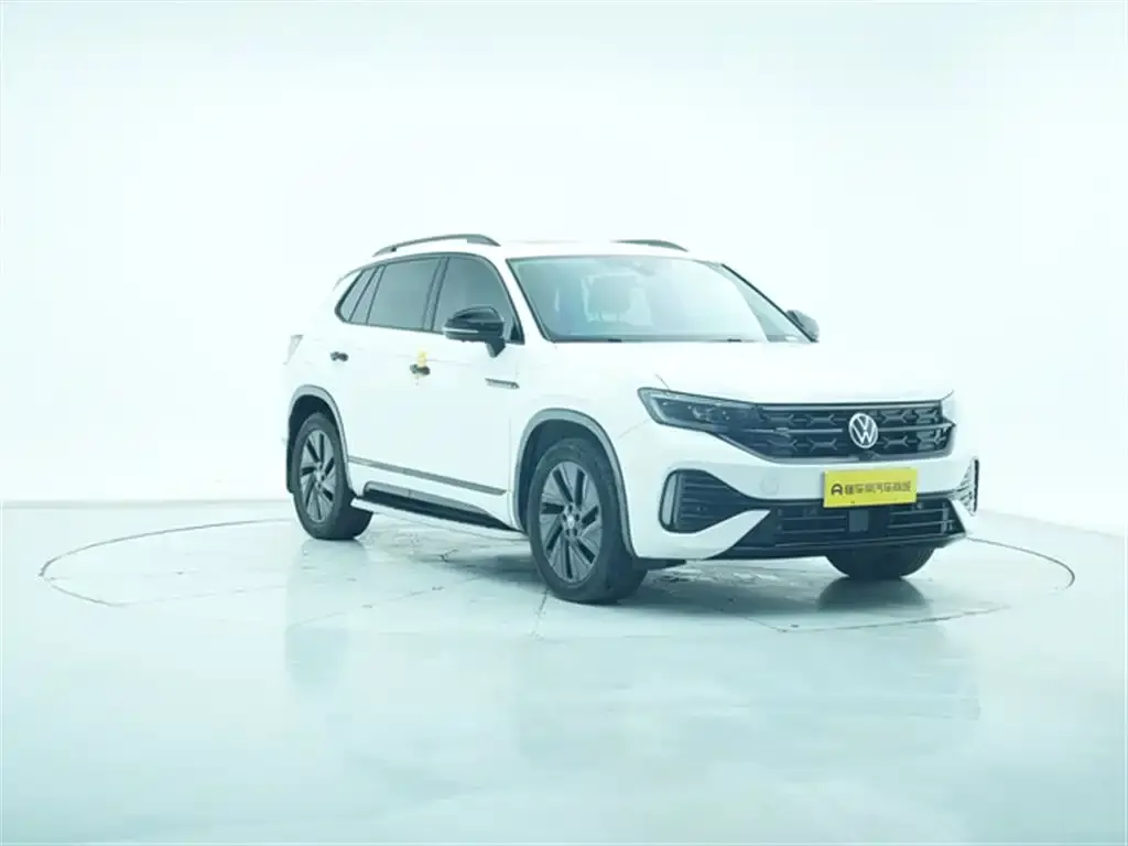 Volkswagen Tayron 2024 из CN, фото 10