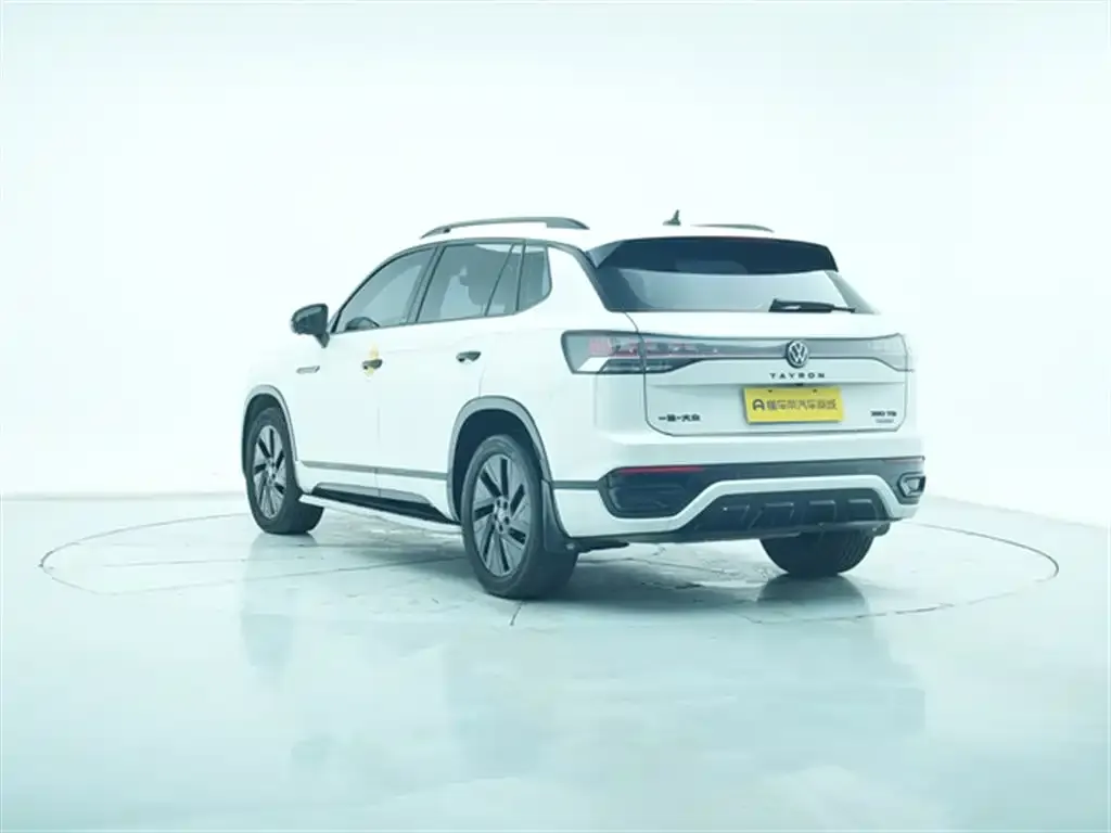 Volkswagen Tayron 2024 из CN, фото 6
