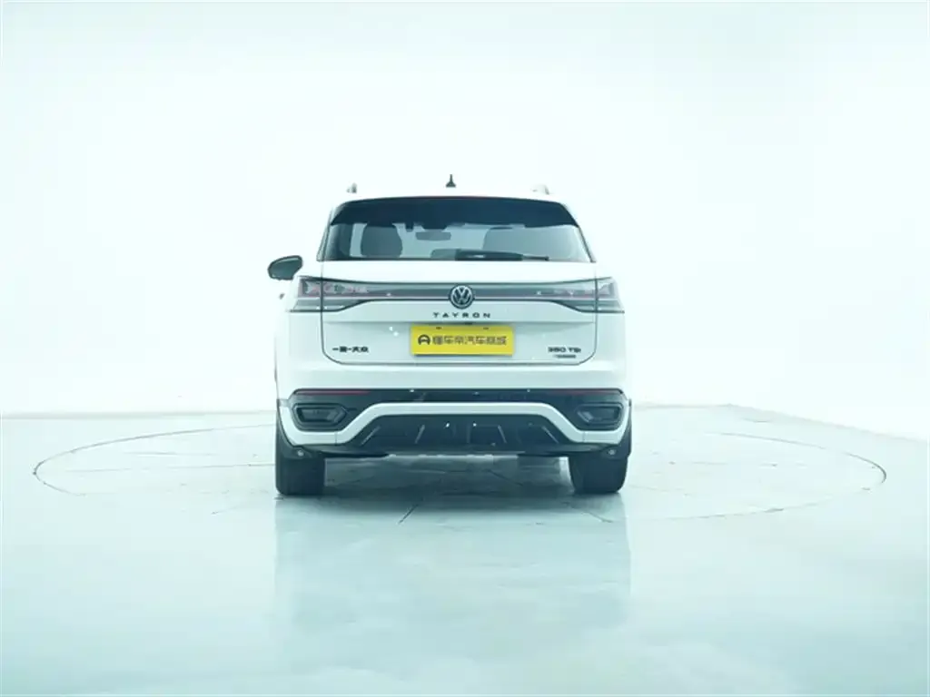 Volkswagen Tayron 2024 из CN, фото 2