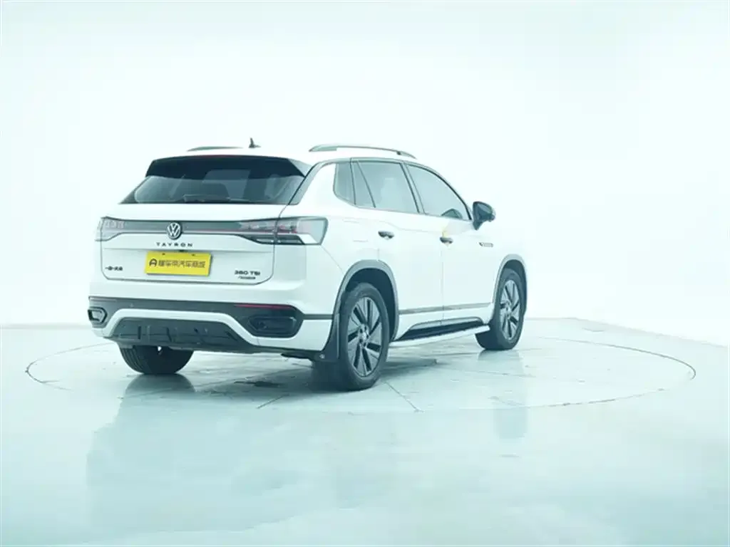 Volkswagen Tayron 2024 из CN, фото 8