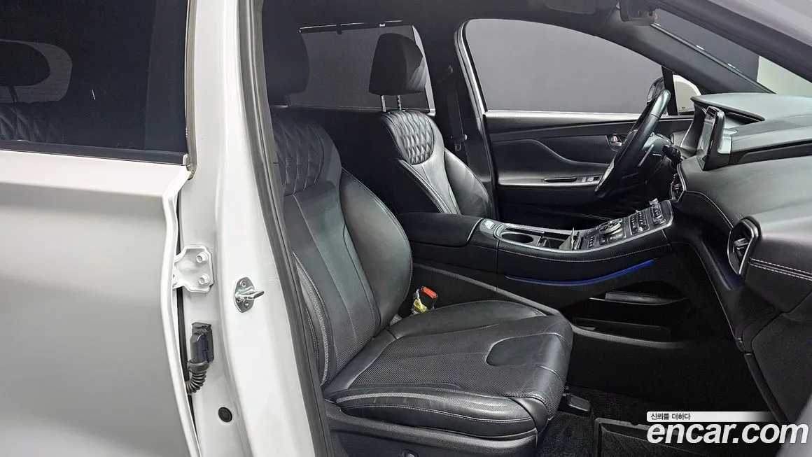 Hyundai Santafe — фото 9
